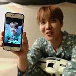 [방탄소년단] 셀카찍은거 <b>자랑</b>해놓고 안올려주는 애