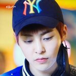 [시우민] 시우민 <b>쌩얼</b> 실화입니꽈!!!