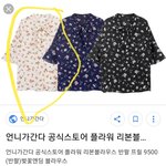 언니가 간다 이 블라우스 있는 판녀있어??