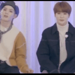 [NCT] 뭘까 이 매트릭스 생각나는 <b>동작</b>