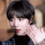 [댓글부탁해] 박지훈은 처진<b>눈</b>이야?아님 올라간 <b>눈</b>이야?