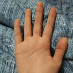 [댓글부탁해] <b>손금</b> 볼줄아는사람??