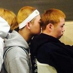 [댓글부탁해] <b>홍원</b>이 앞에있는 남자 나였음좋겟다