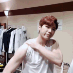 [인피니트] 자리깔고 누웠다