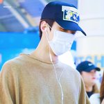 [세훈] 181122 <b>출입국</b> 고화질1