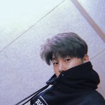 염색한 거 알려주고 싶었던 넨깅이