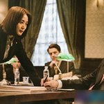 뱅상 카셀과 함께 영화 찍은 김혜수