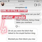 <b>돌체</b>앤가바나 공식계정 진심 미친거아님???