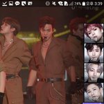 몬스타엑스 Shoot <b>out</b> 제일 짜릿한 부분