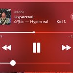 재키와이 hyperreal에 키드<b>밀리</b> 랩 개좋아