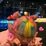 [댓글부탁해] <b>머리색</b> ㅈㄴ 예쁘다