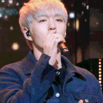 비투비 이창섭 염색함