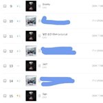 [EXO] 아까 5시 차트 핵둥임???