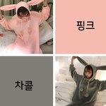 파자마 색 골라줘 추반