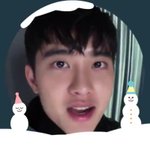 [EXO] 공계 경수 영상 개귀엽 <b>첫눈</b> 온다고 <b>첫눈</b> 불러줌
