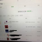 [EXO] 이번 <b>차트인</b>을 노린다