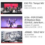 [드루와] 엑소 성적이 <b>처참</b>한 이유 한장으로 표현