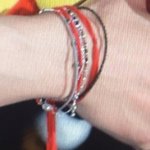 [방탄소년단] 태형이 실팔찌