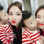 <b>나연</b> 조카 예쁘다