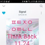 [뉴이스트] Think <b>Back</b>