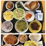 [모두드루와] <b>SBS</b> 구내식당 조식메뉴 클라스