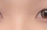 <b>미간</b> 넓어??
