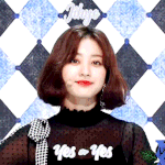 트와이스 <b>지효</b>는 왜 단발을 이제야 했을까