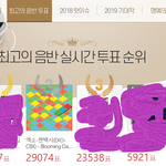 [시우민] 우리 첸백시에 투표해요