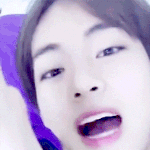 뷔가 여자였으면