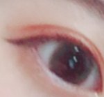내 눈화장 많이 이상해???