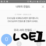 얘네 엑소 보이콧 한다면서 뭐 논란 글은 다 올리네