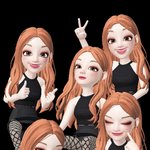 나랑도 <b>제페토</b> 맞팔하댱