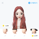 [댓글부탁해] <b>제페토</b> 머리 좀 골라조