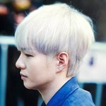 [드루와] 백금발한 비투비 <b>창섭</b>