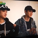 [EXO] 티비틀다 찬열이 <b>단내</b>투어 나와서 보는중ㅋㅋ