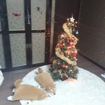 크리스마스<b>트리</b> 꾸민고 보고가랏