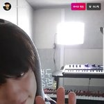 [EXO] 아진짜 정말 힐링된다 노래도 <b>직접</b> 불러주고..