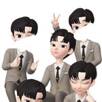 제페토  남자  <b>직접</b> 만들었다