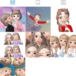 [드루와] 아니 제페토 하느라 <b>밤샘</b>