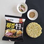 [댓글부탁해] 튀김우동 <b>봉지</b> 출시!!