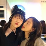 설리태연 <b>투샷</b>