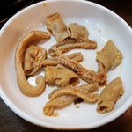 [개깊은빡침] 프렌차이즈 순댓국 전문점 8천원짜리 <b>내장</b>탕