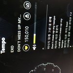 [EXO] <b>템포</b> 하트 15만개 돌파