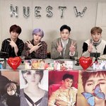 ❤️뉴이스트W <b>HELP</b> ME 많이 들어주세요❤️
