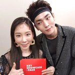 [모두드루와] 오늘자 태연 키 <b>투샷</b>
