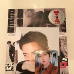 [EXO] 나 오늘 앨범 하나 또 샀어