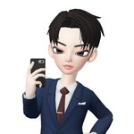 [제페토] 존잘 제페토 만들었다ㅏ