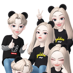 [<b>제페토</b>] <b>제페토</b> 남매 만들었당 맞팔 ㄱㄱ