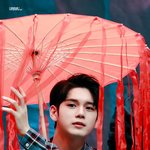 [드루와] 중국당면<b>우산</b>쓰고 영화찍은 옹성우