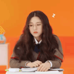 [이달의소녀] 희진이 새로운 <b>cf</b>